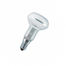 CONCENTRA R50 SPOT   40W 230V 410cd 30° E14 зеркал d50x85 - лампа OSRAM